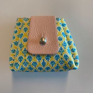 Anthropologie Pouch
